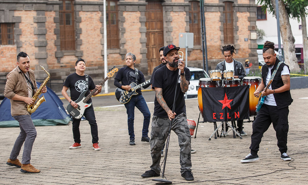 Pante N Rococ Prepara Su Nuevo Lbum Ofrenda